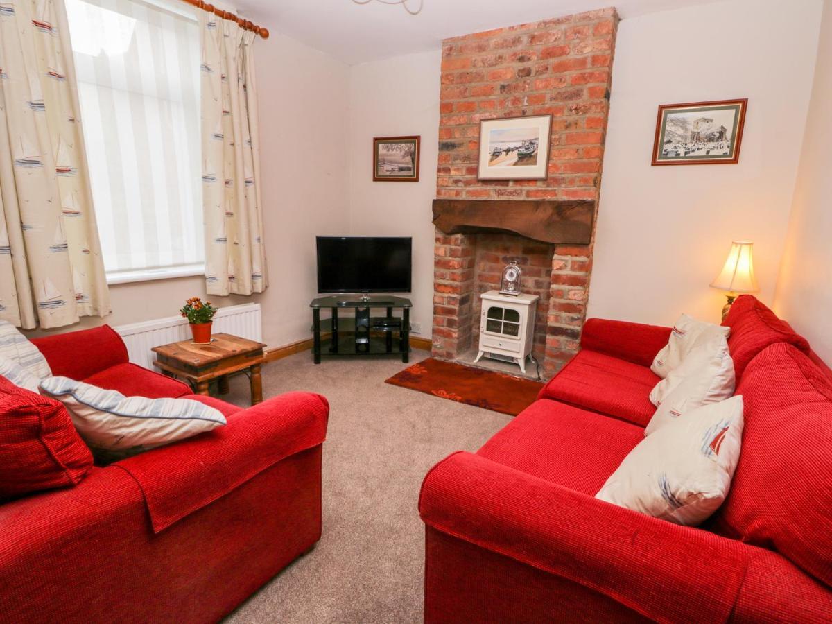 Chapel Cottage Filey Kültér fotó