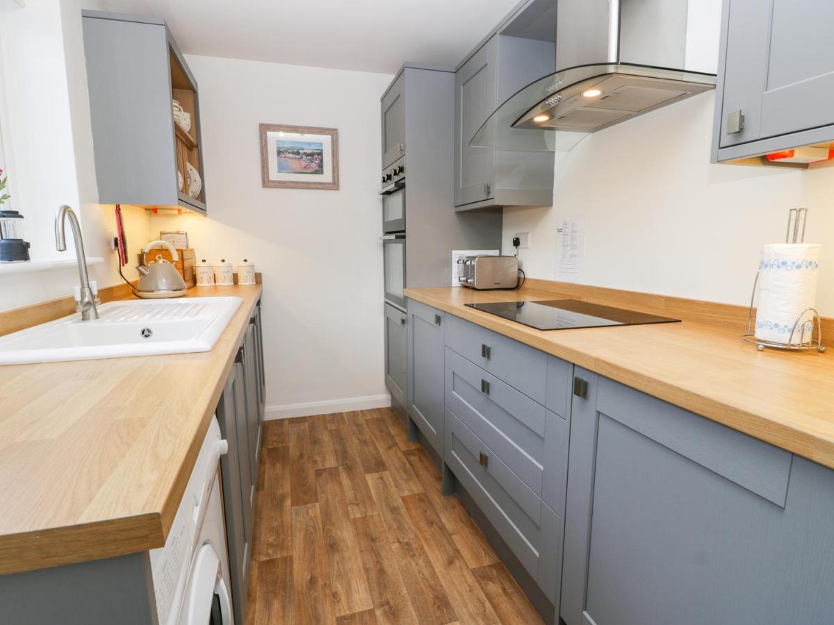 Chapel Cottage Filey Kültér fotó