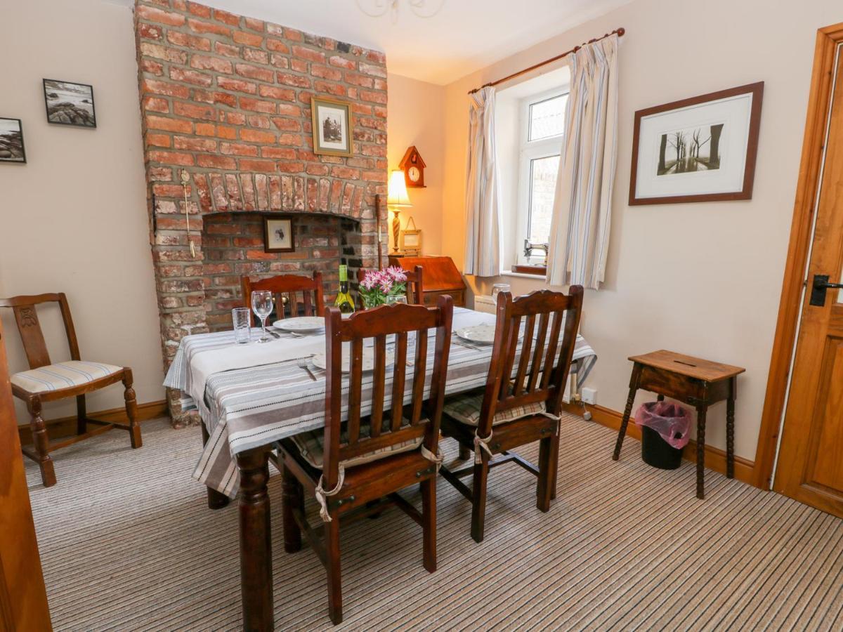 Chapel Cottage Filey Kültér fotó
