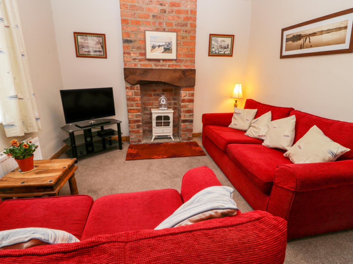Chapel Cottage Filey Kültér fotó