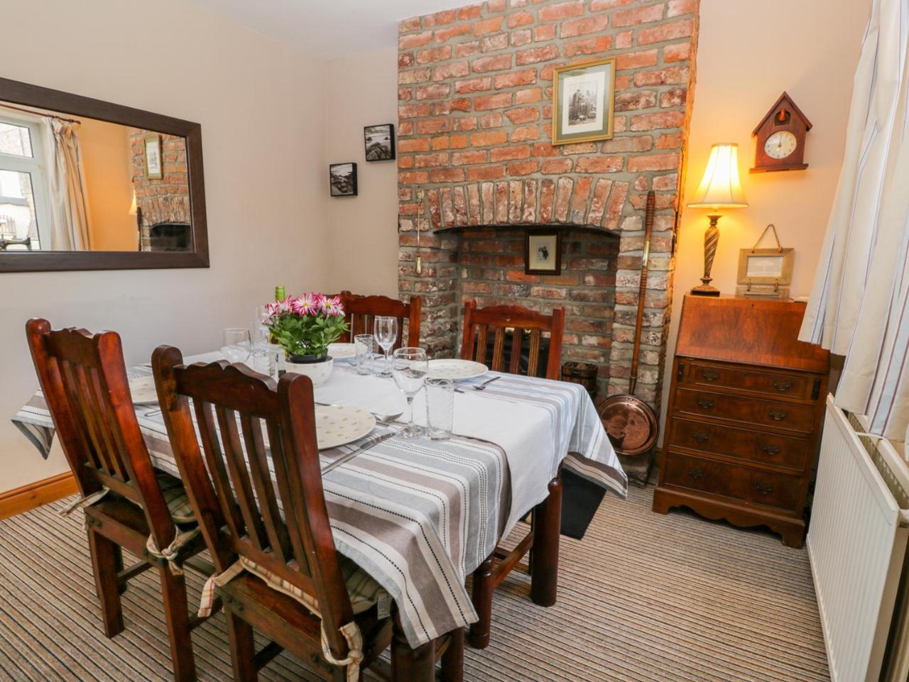 Chapel Cottage Filey Kültér fotó